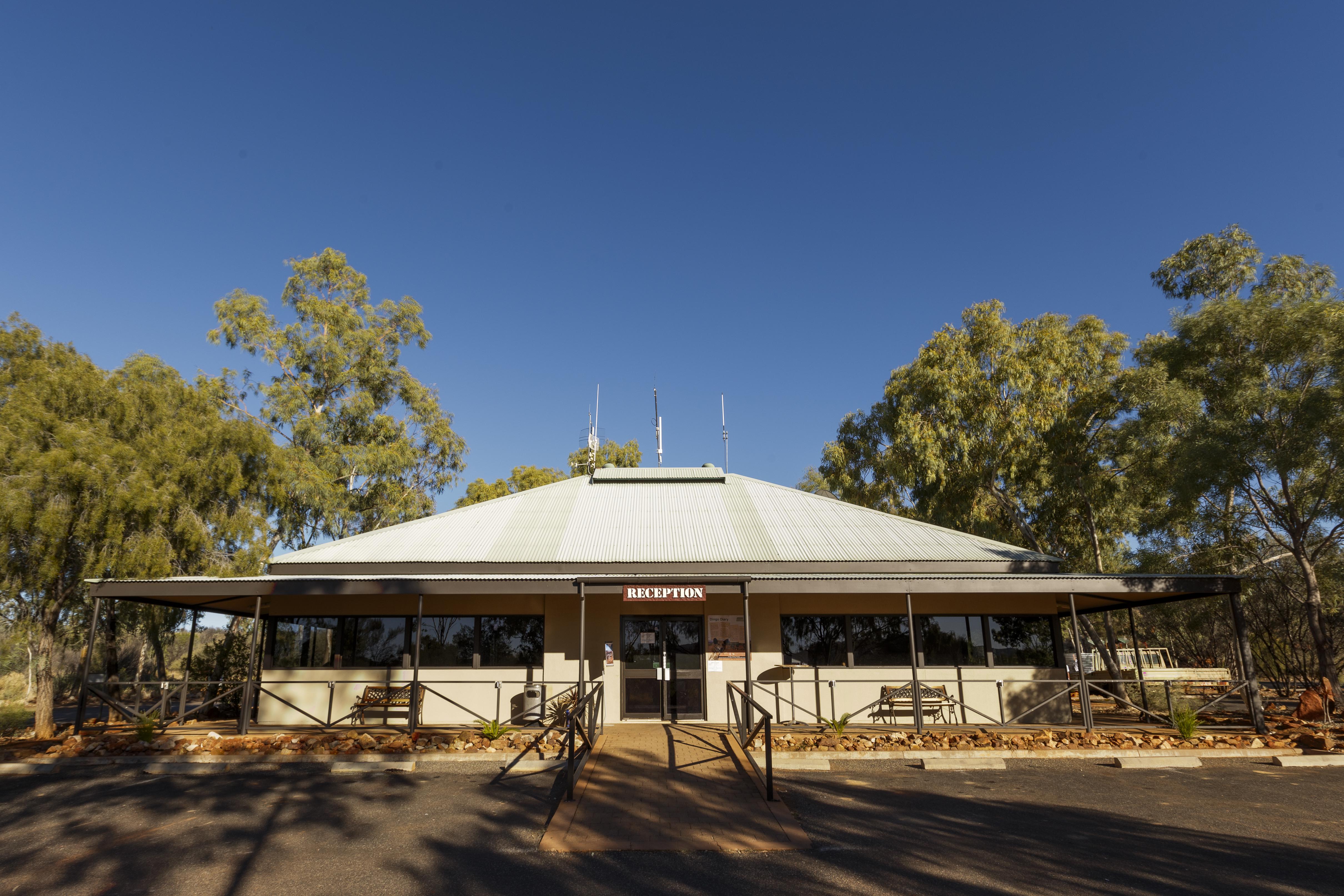 Discovery Resorts - Kings Canyon Exterior foto