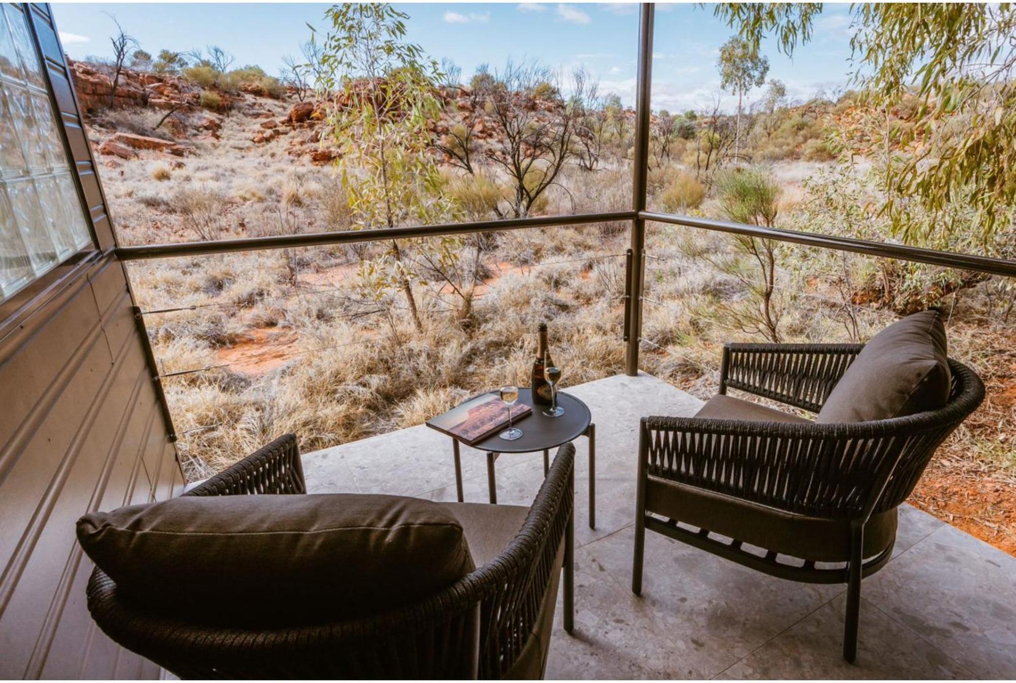 Discovery Resorts - Kings Canyon Exterior foto